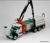 RARE!! First Gear 1:34 Mack Granite w/Prentice Telstik TS-33 Material Handler: Lafarge