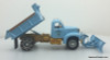 First Gear 1:34 1960 Mack B-Model Short Dump Truck w/Snow Plough: City Of Chicago