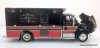 RARE!! First Gear 1:34 International 4400 Series w/EMS Rescue Body