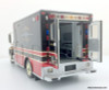 RARE!! First Gear 1:34 International 4400 Series w/EMS Rescue Body