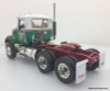 RARE!! First Gear 1:34 Mack Day Cab w/Granite Heil Dry Bulk Trailer: Venezia