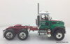 RARE!! First Gear 1:34 Mack Day Cab w/Granite Heil Dry Bulk Trailer: Venezia