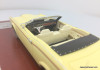 GLM 1:43 1971 Lincoln MkIII Convertible, Yellow