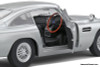 Solido 1:18 1964 Aston Martin DB5, Silver Birch