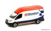 Greenlight 1:64 2017 Ford Transit LWB High Roof: BF Goodrich Tires
