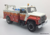 RARE!! First Gear 1:25 International S-Series Service Truck