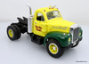 Only One! First Gear 1:34 1960 Mack Model B-61 Tractor & Trailer: Mayflower Transit