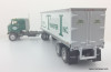 First Gear 1:34 1953 Kenworth Bull Nose COE Tractor w/35' Refrigerated Trailer: Lynden Transfer Inc