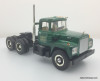 RARE!! First Gear 1:34 Mack R-Model Day Cab w/35' Dry Goods Trailer: Rapid Transit