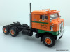 RARE!! First Gear 1:34 1953 Kenworth Bull Nose COE Tractor w/35' Refrigerated Trailer: Tropicana