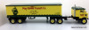 First Gear 1:34 1953 Kenworth Bull Nose COE Tractor w/35' Dry Goods Trailer: Mayflower Transit