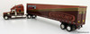 Estate Collection: Liberty Classics 1:64 Freightliner Coronado Sleeper 2-Truck Set w/ 53' Trailer: 