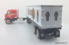 First Gear 1:34 1953 Kenworth Bull Nose COE Tractor w/35' Dry Goods Trailer: Kenworth Trucks