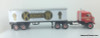 First Gear 1:34 1953 Kenworth Bull Nose COE Tractor w/35' Dry Goods Trailer: Kenworth Trucks