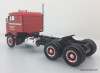 First Gear 1:34 1953 Kenworth Bull Nose COE Tractor w/35' Dry Goods Trailer: Kenworth Trucks