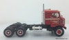 First Gear 1:34 1953 Kenworth Bull Nose COE Tractor w/35' Dry Goods Trailer: Kenworth Trucks