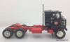 First Gear 1:34 1953 Kenworth Bull Nose COE Tractor w/35' Dry Goods Trailer: MGM Brakes