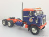 First Gear 1:34 1953 Kenworth Bull Nose COE Tractor w/35' Dry Goods Trailer: The Lionel Corporation