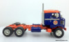 First Gear 1:34 1953 Kenworth Bull Nose COE Tractor w/35' Dry Goods Trailer: The Lionel Corporation