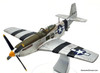 Corgi 1:72 P-51D-15 Mustang: Major Walker "Bud" Mahurin