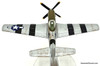 Corgi 1:72 P-51D-15 Mustang: Major Walker "Bud" Mahurin