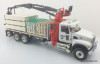 RARE!! First Gear 1:34 Mack Granite w/Prentice Telstik TS-33 Material Handler: Dinaso