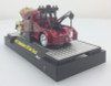 M2 Machines 1:64 1951 Studebaker 2R Tow Truck, Red/Flames