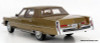 Stamp Models 1:18 1976 Cadillac Fleetwood Brougham, Brentwood Brown