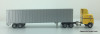 Ahearn 1:87 Freightliner Day Cab w/48' Dry Goods Trailer: I.C.X