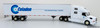 Only One! PEM Hartoy 1:64 Volvo 770 Sleeper Cab w/ 53' Trailer: Celadon Group