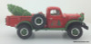 Only One!! Hasbro By First Gear 1:30 Dodge Power Wagon: Tonka Tree Farm Holiday Truck