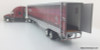 First Gear 1:50 International Prostar Sleeper Cab w/Dry Goods Trailer: ProStar+