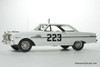Goldvarg Collection 1:43 1963 Ford Falcon Montecarlo Rallye, White