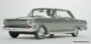 Goldvarg Collection 1:43 1963 Chevrolet Nova, Laurel Green