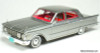 Goldvarg Collection 1:43 1961 Mercury Comet, Sheffield Gray
