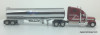 SpecCast 1:64 Freightliner Classic XL Sleeper Cab w/Chrome Tanker: H.O. Bouchard