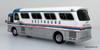 Last Few!! Iconic Replicas 1:87 1966 GM PD4107 "Buffalo" Coach: Greyhound
