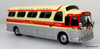 Last One!! Iconic Replicas 1:87 1966 GM PD4107 "Buffalo" Coach: Saskatachewan Transportation Company