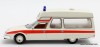 Matrix 1:43 1975 Citroen CX 2000: Netherlands Ambulance, Holland