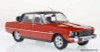 MCG 1:18 1974 Rover 3500 V8 (P6), Red