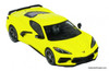 IXO 1:43 2020 Chevrolet Corvette C8, Yellow