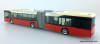 VKModelle 1:87 Solaris Urbino 18 Articulated Bus