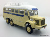 Hachette 1:43 1959 Berliet GBC 8M Gazzle  6x6: Repal Oil Company