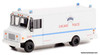 Greenlight 1:64 2019 Step Van: Chicago Police Department