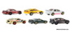 Hot Wheels 1:64 Japanese Culture Theme (Set Of 6 Cars)