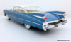 WhiteBox 1:24 1959 Cadillac Eldorado, Metallic Blue