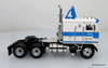 DCP by FG 1:64 Kenworth K100 COE Sleeper w/Wabash 28' Double Pup Trailers: Viking Freight System