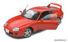 Solido 1:18 1993 Toyota Supra MK4 (RHD), Renaissance Red