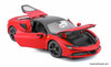 Burago 1:18 Ferrari SF90 Stradale, Red