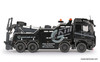 Conrad 1:50 Mercedes Benz Arocs Stream Space Empl Bison 4-Axle Wrecker: KTN Truck Service